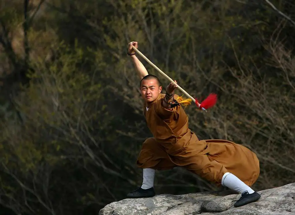 Top 10 Commandments of Shaolin Monks