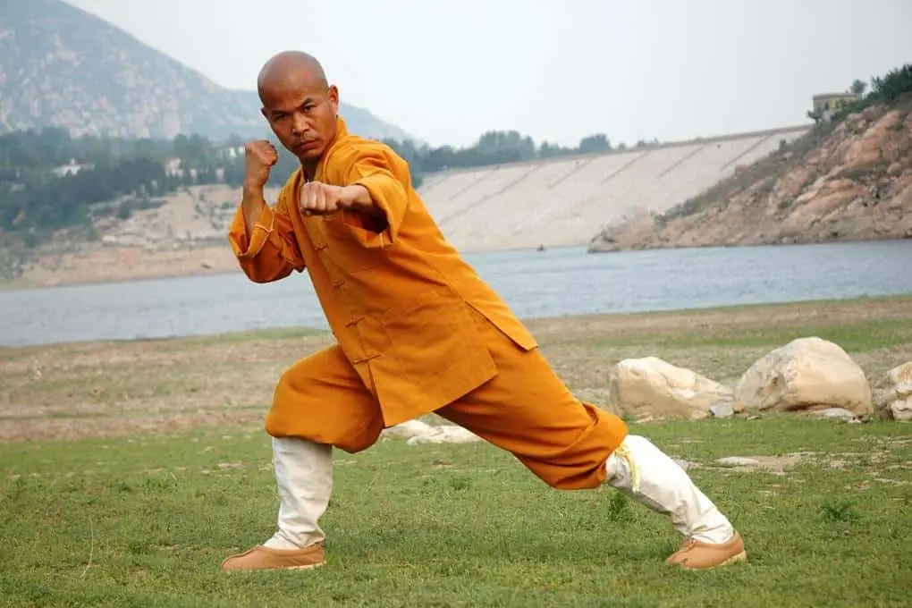 Top 10 Commandments of Shaolin Monks