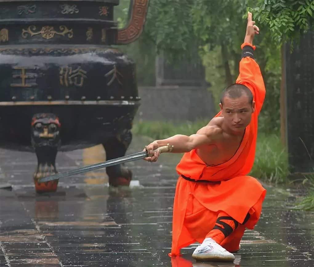 Top 10 Commandments of Shaolin Monks