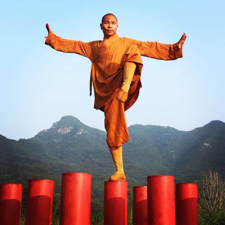 Top 10 Commandments of Shaolin Monks