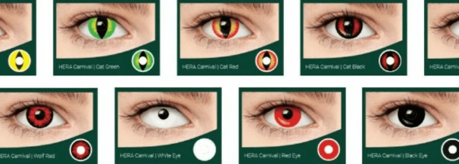 Top 10 companii care produc cele mai frumoase lentile pentru ochi