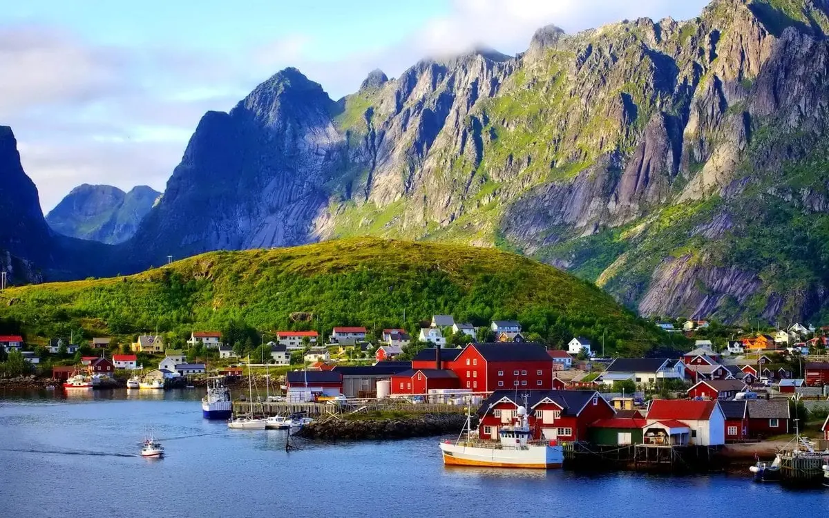 Top 10 countries with the highest standard of living in the world