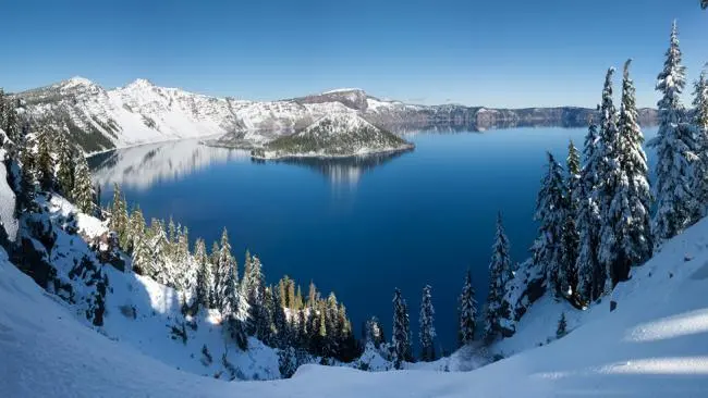 Top 10 deepest lakes in the world