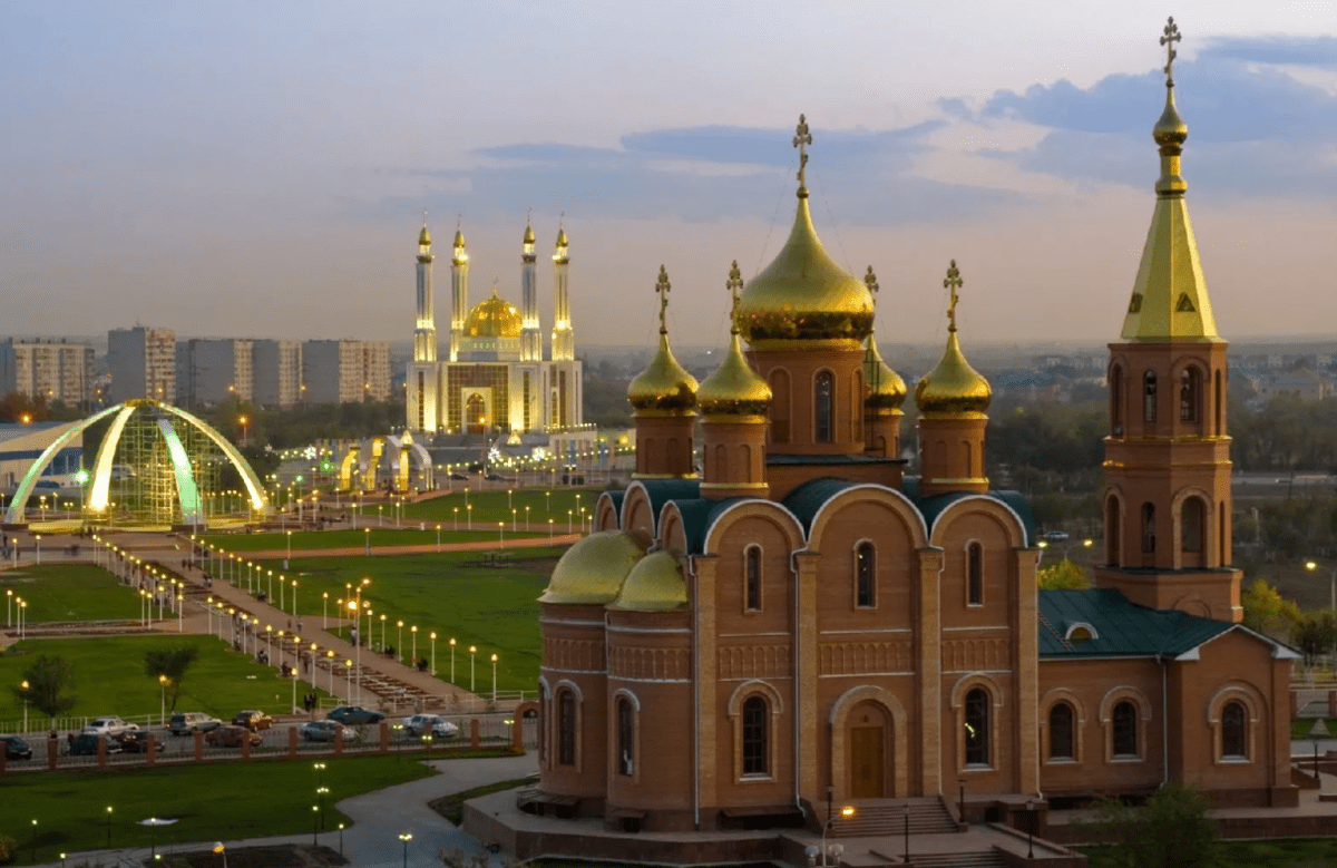 Top 10 fabulously beautiful cities of Kazakhstan, which are legendary