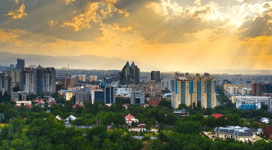 Top 10 fabulously beautiful cities of Kazakhstan, which are legendary