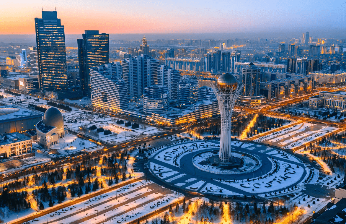 Top 10 fabulously beautiful cities of Kazakhstan, which are legendary