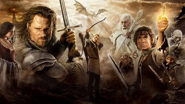 Top 10 fantasy movies