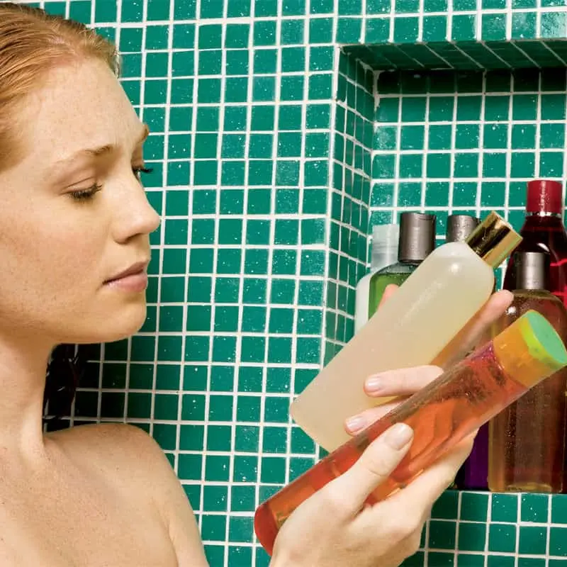 Top 10 hair care mistakes