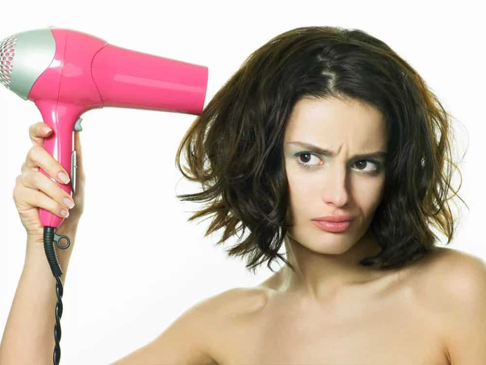 Top 10 hair care mistakes