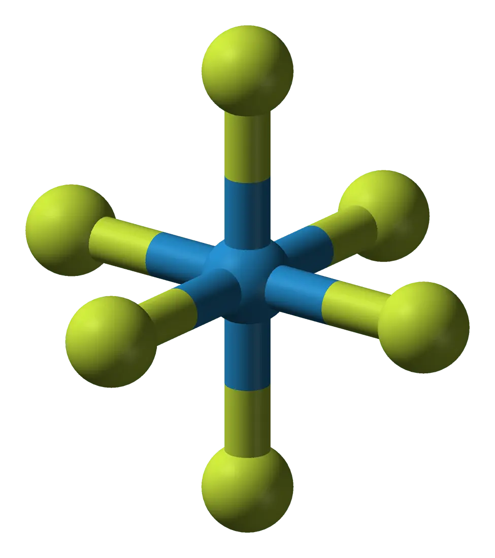 Top 10 heaviest gases, the molecular weight of which significantly exceeds the mass of air