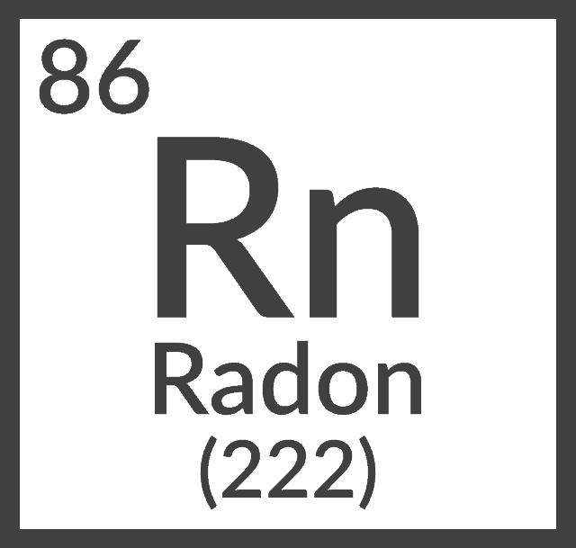 Top 10 heaviest gases, the molecular weight of which significantly exceeds the mass of air