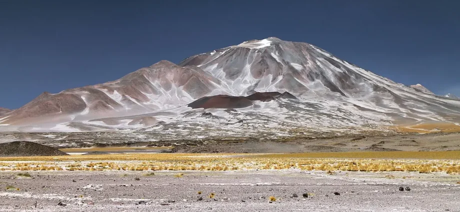 Top 10 highest mountains in Argentina