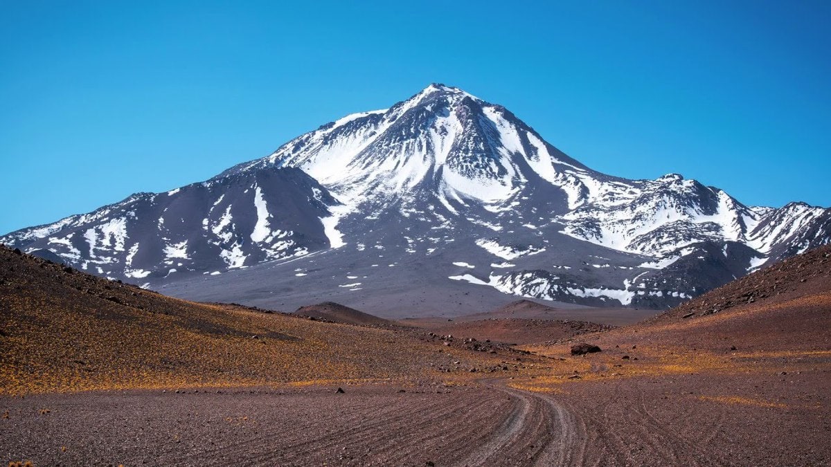 Top 10 highest mountains in Argentina