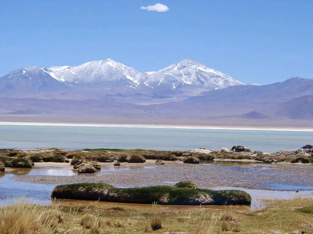 Top 10 highest mountains in Argentina