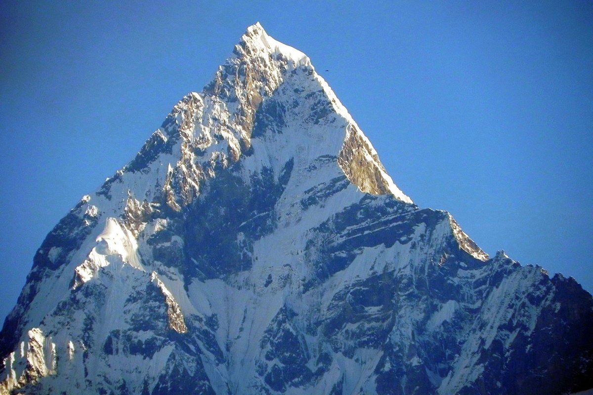 Top 10 highest mountains in Asia