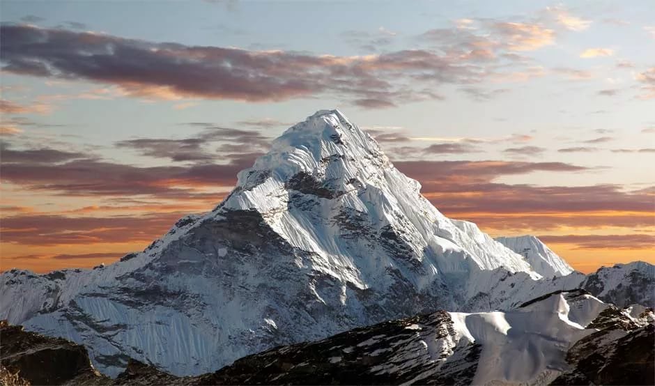 Top 10 highest mountains in Asia