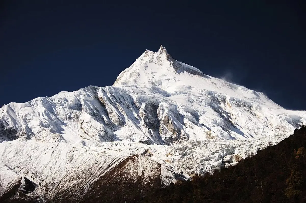 Top 10 highest mountains in Asia