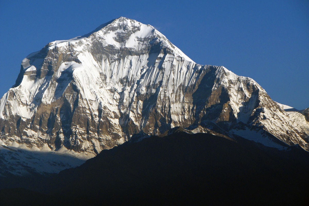 Top 10 highest mountains in Asia