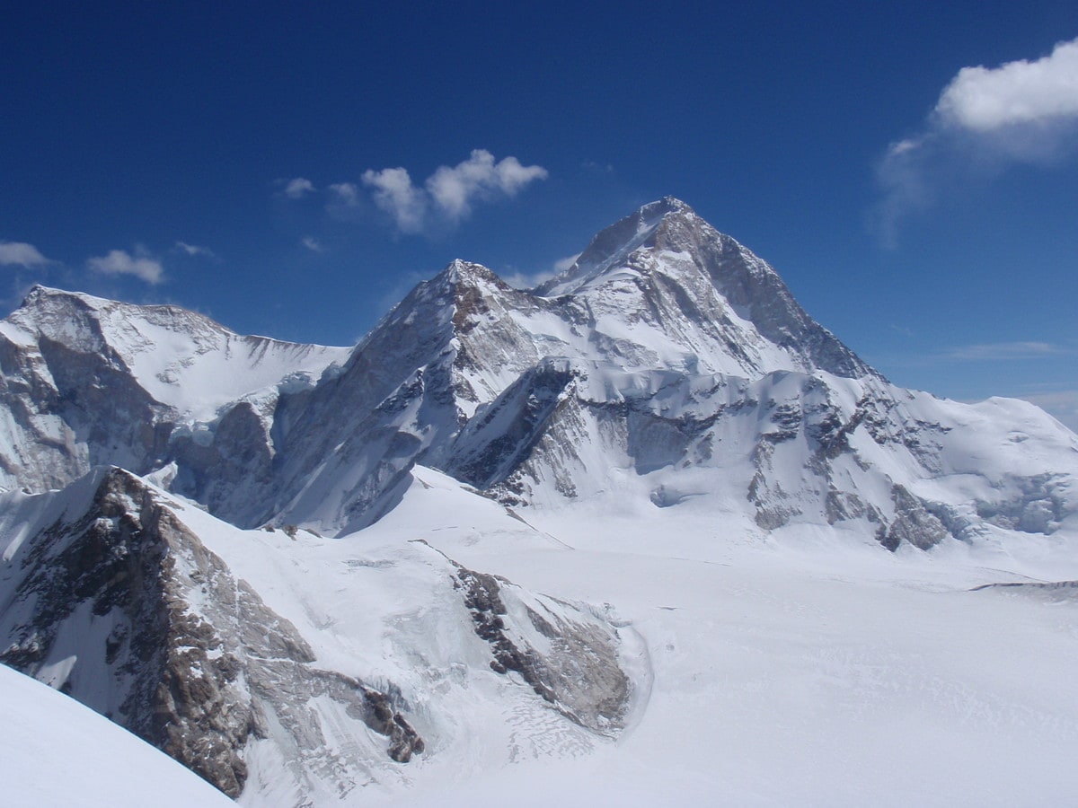 Top 10 highest mountains in Asia