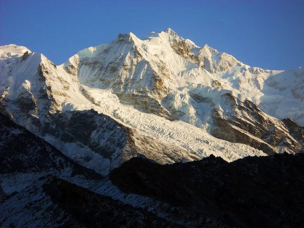 Top 10 highest mountains in Asia