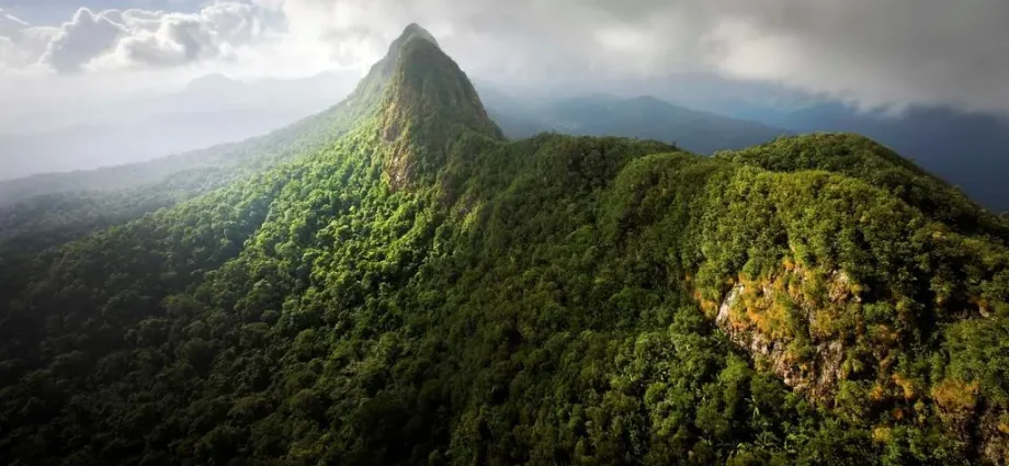 Top 10 highest mountains in Australia