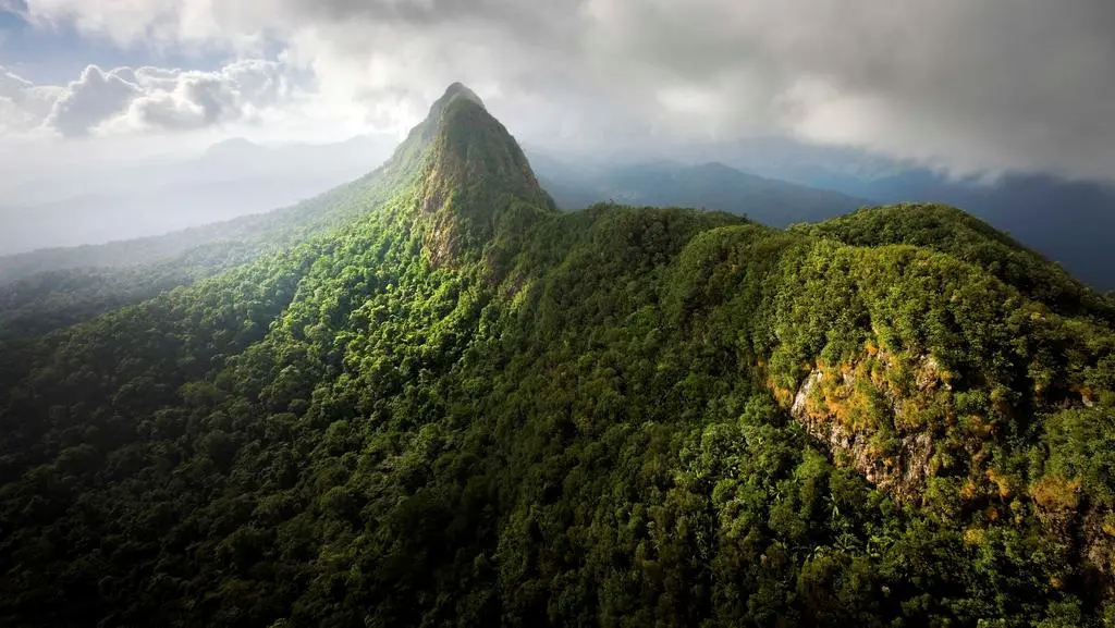 Top 10 highest mountains in Australia