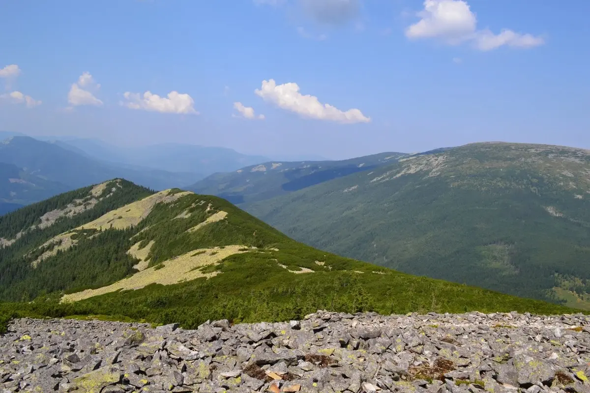 Top 10 highest mountains in Australia