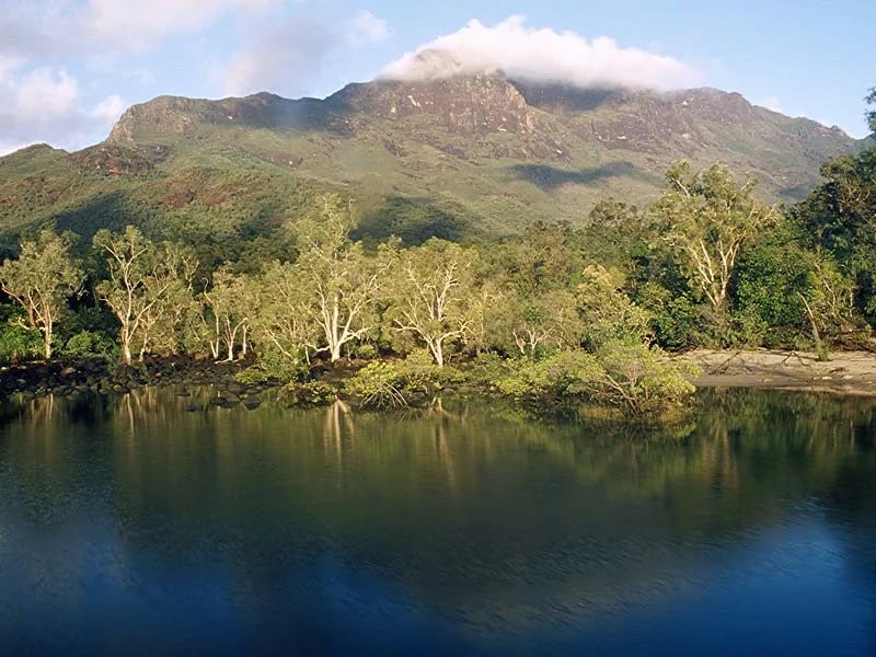 Top 10 highest mountains in Australia