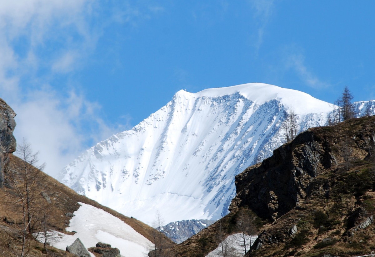 Top 10 highest mountains in Austria