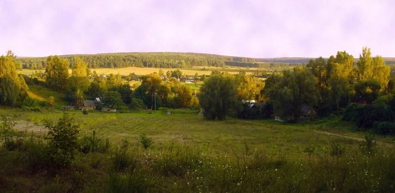 Top 10 highest mountains in Belarus