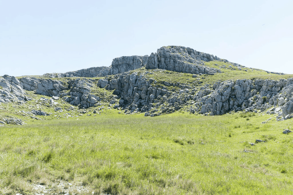 Top 10 highest mountains in Crimea