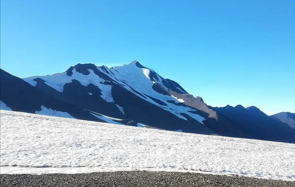 Top 10 highest mountains in Dagestan