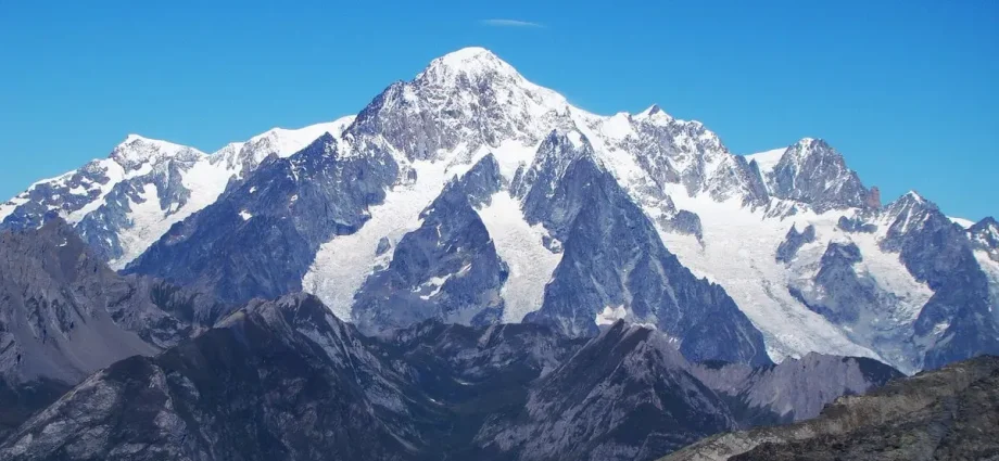 Top 10 highest mountains in Eurasia