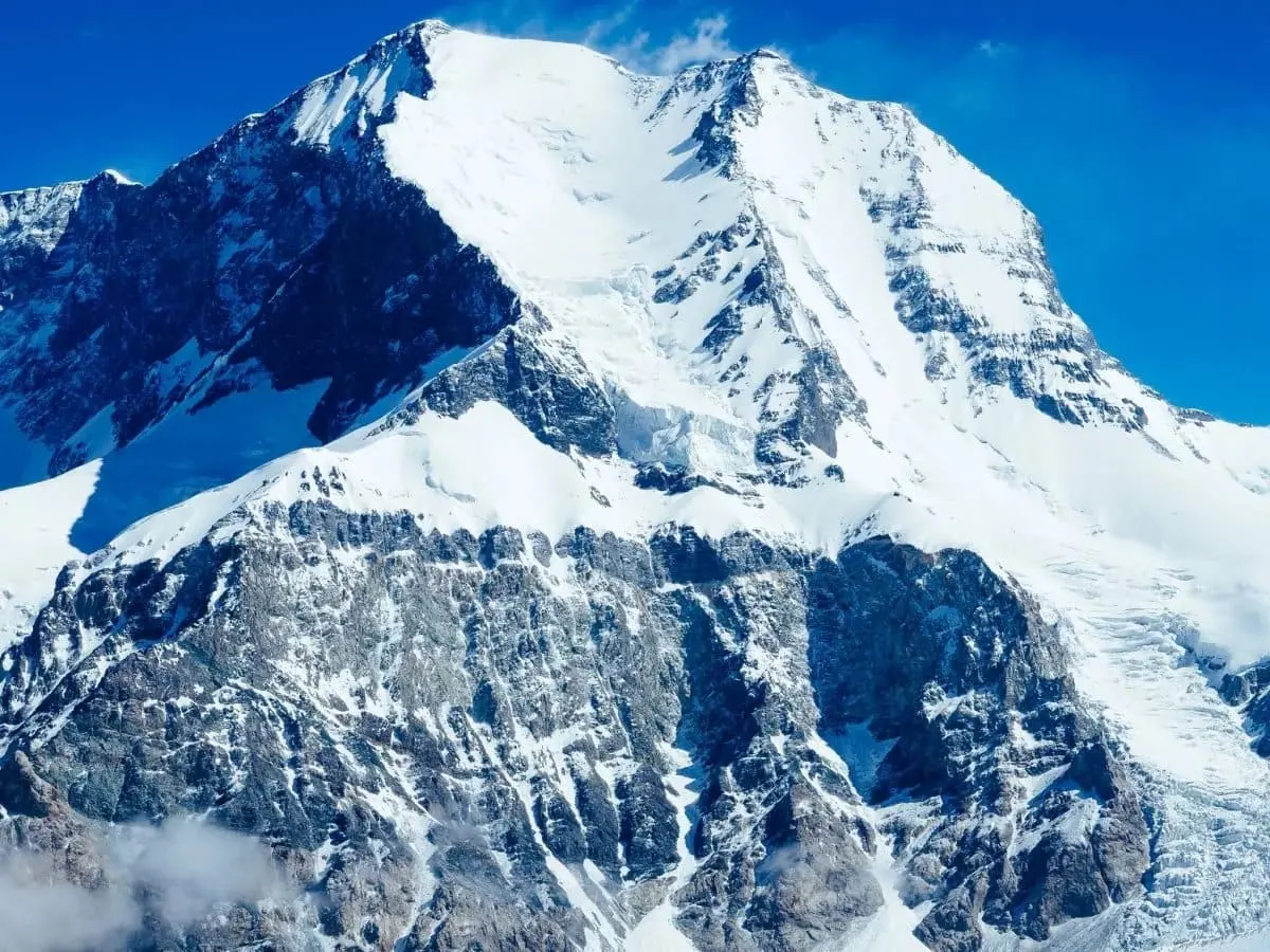 Top 10 highest mountains in Eurasia