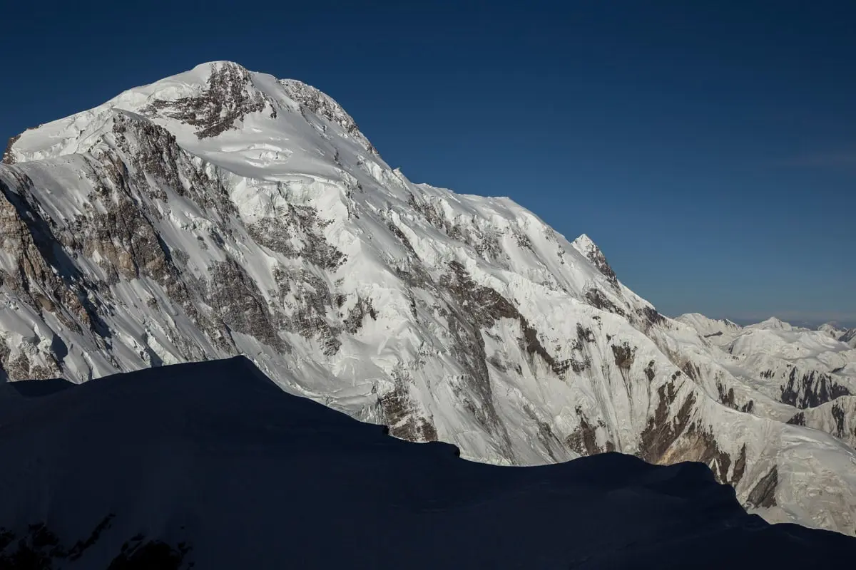 Top 10 highest mountains in Eurasia