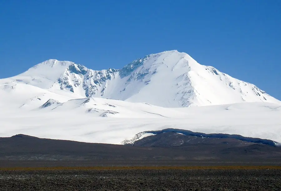 Top 10 highest mountains in Eurasia