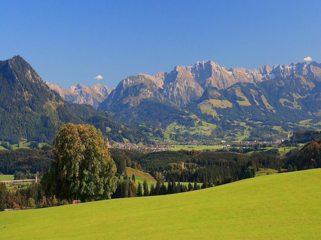 Top 10 highest mountains in Germany