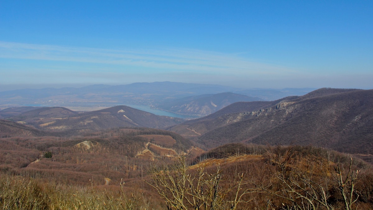 Top 10 highest mountains in Hungary