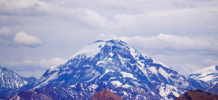 Top 10 highest mountains in South America