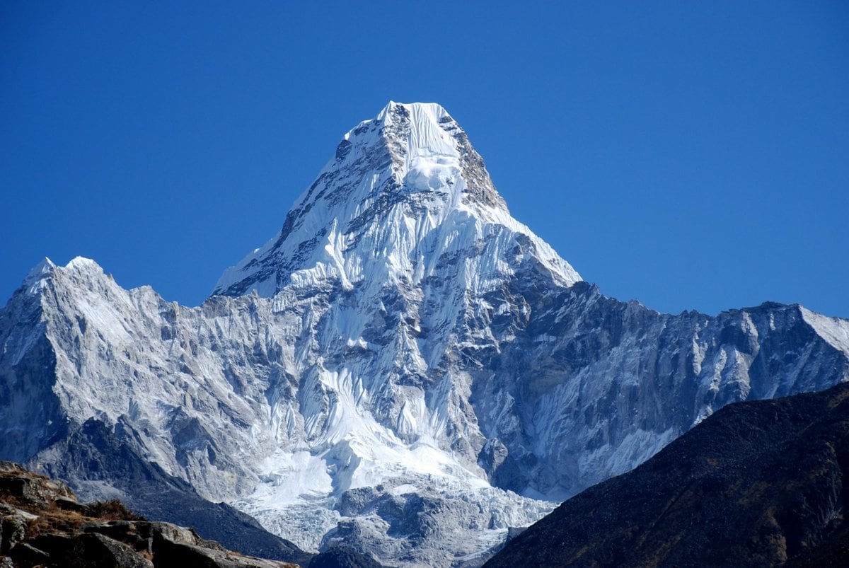 Top 10 highest mountains in South America