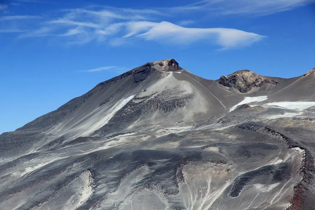 Top 10 highest mountains in South America