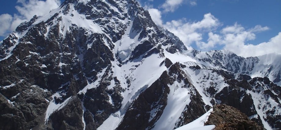 Top 10 highest mountains in the Caucasus