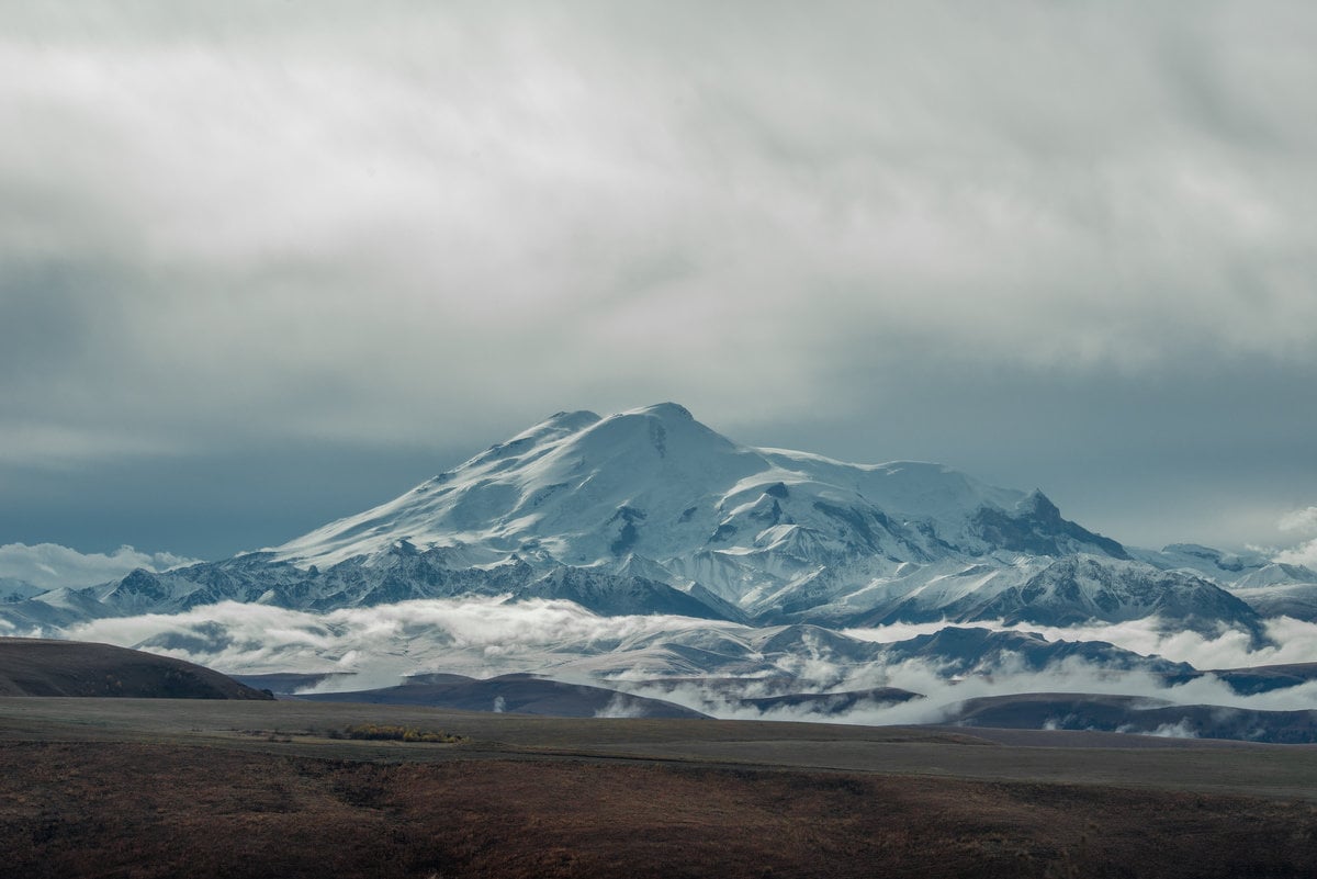 Top 10 highest mountains in the Caucasus