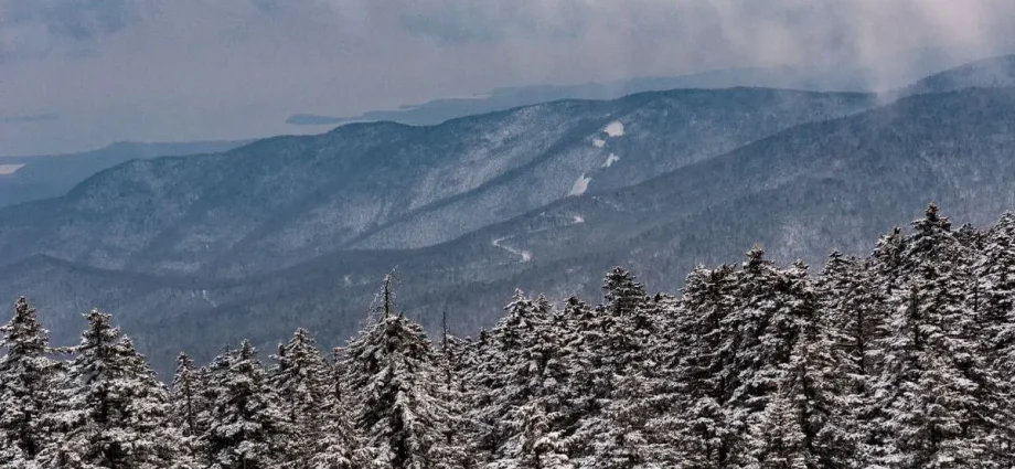 Top 10 highest mountains in the Chelyabinsk region