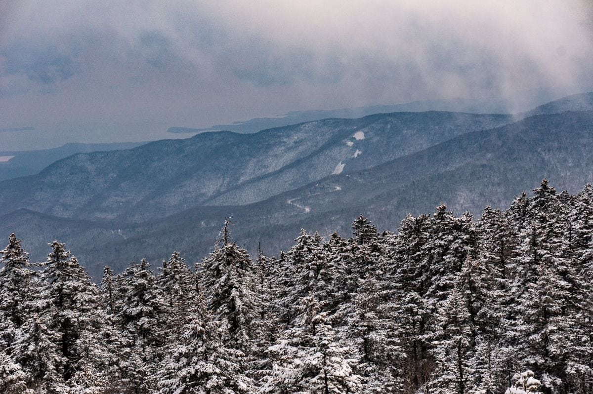 Top 10 highest mountains in the Chelyabinsk region