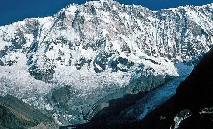 Top 10 highest mountains in the world