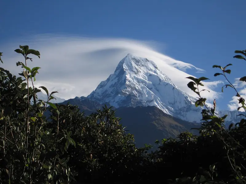 Top 10 highest mountains in the world