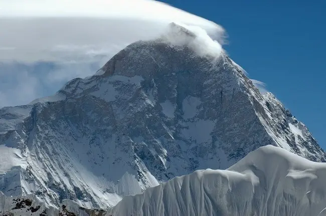 Top 10 highest mountains in the world