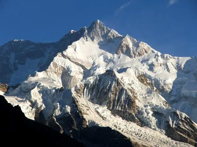 Top 10 highest mountains in the world