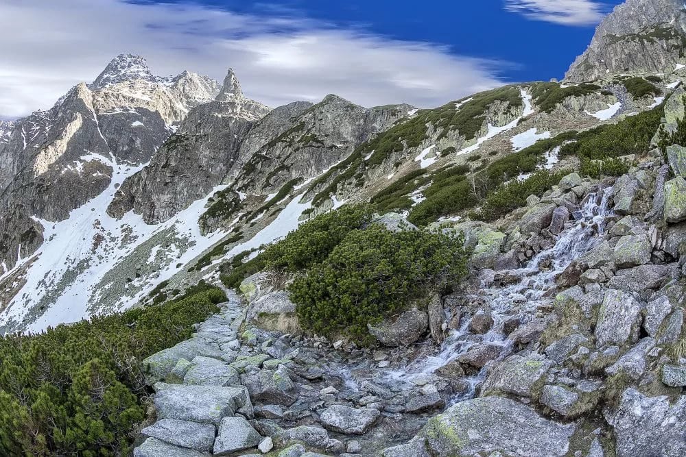 Top 10 highest mountains in Turkey